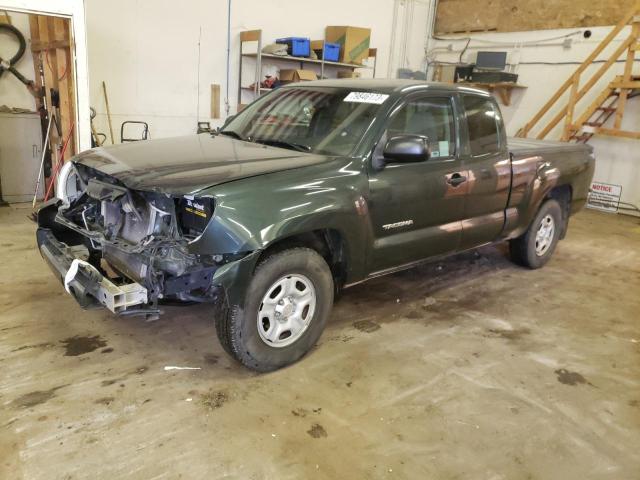 TOYOTA TACOMA 2009 5tetx22n19z618227