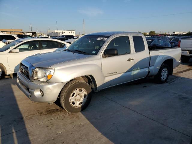 TOYOTA TACOMA ACC 2009 5tetx22n19z669596