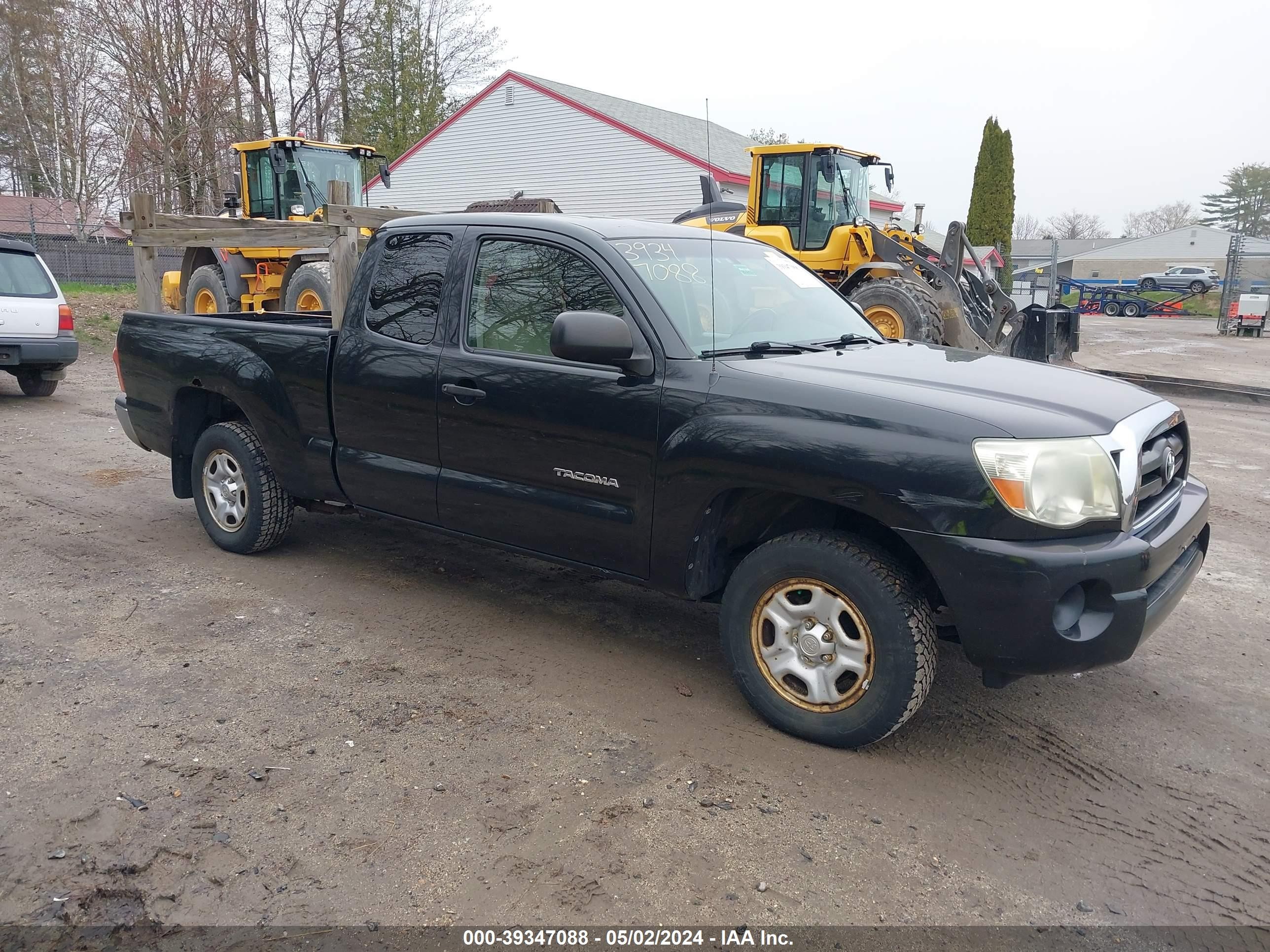 TOYOTA TACOMA 2005 5tetx22n25z022859