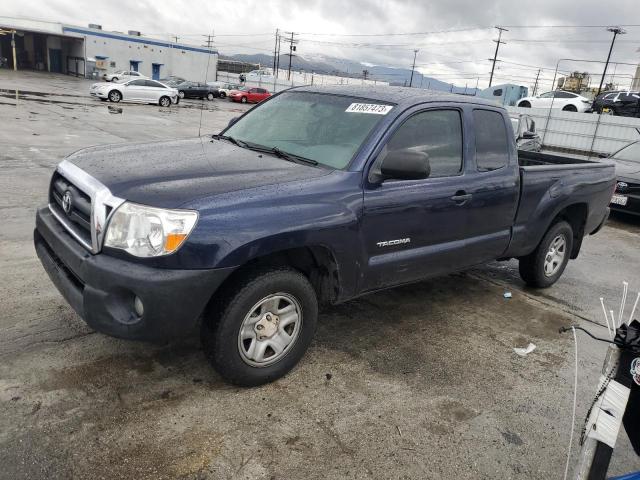 TOYOTA TACOMA 2005 5tetx22n25z131578