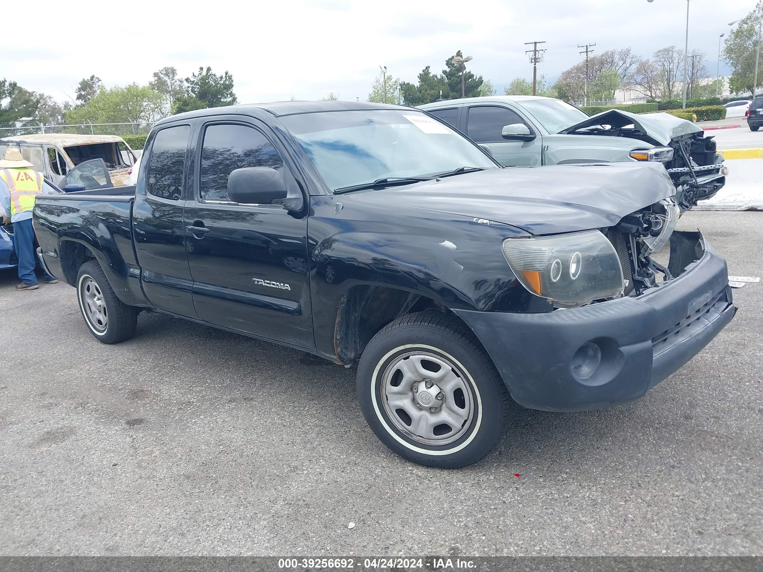 TOYOTA TACOMA 2006 5tetx22n26z160788