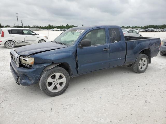 TOYOTA TACOMA 2006 5tetx22n26z210900