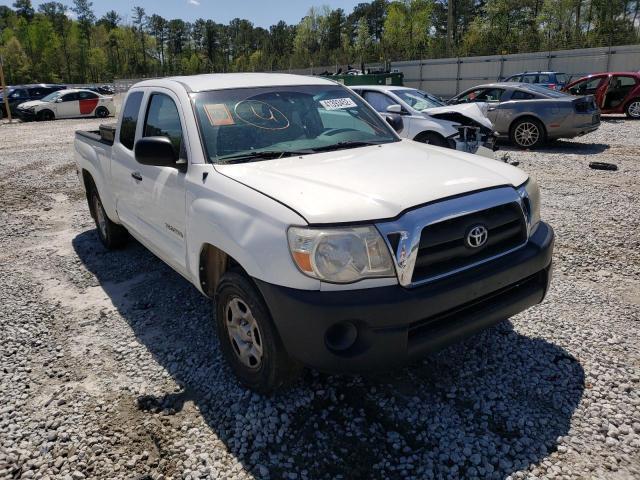 TOYOTA TACOMA SR5 2006 5tetx22n26z295074