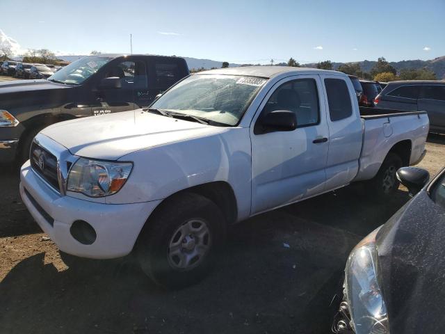 TOYOTA TACOMA 2007 5tetx22n27z402612