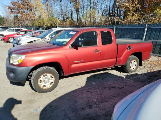 TOYOTA TACOMA ACC 2007 5tetx22n27z409723