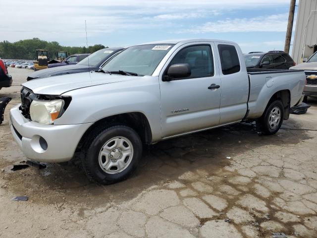 TOYOTA TACOMA ACC 2008 5tetx22n28z499926