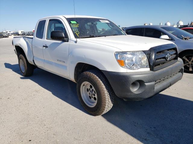 TOYOTA TACOMA ACC 2008 5tetx22n28z556268