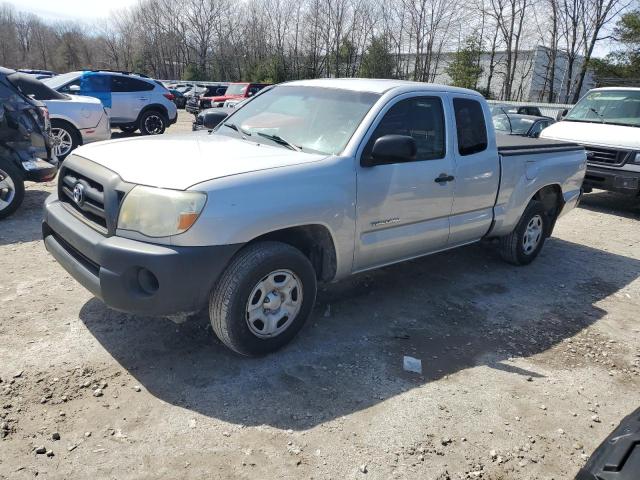 TOYOTA TACOMA 2008 5tetx22n28z563060