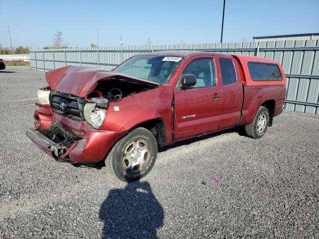 TOYOTA TACOMA 2008 5tetx22n28z565195