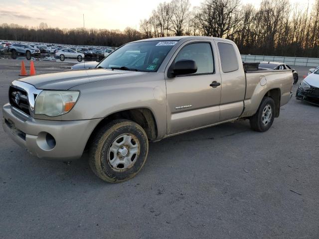 TOYOTA TACOMA 2008 5tetx22n28z575001