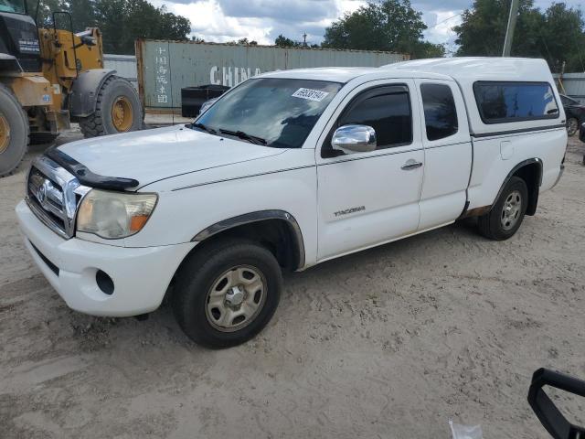 TOYOTA TACOMA ACC 2009 5tetx22n29z636302