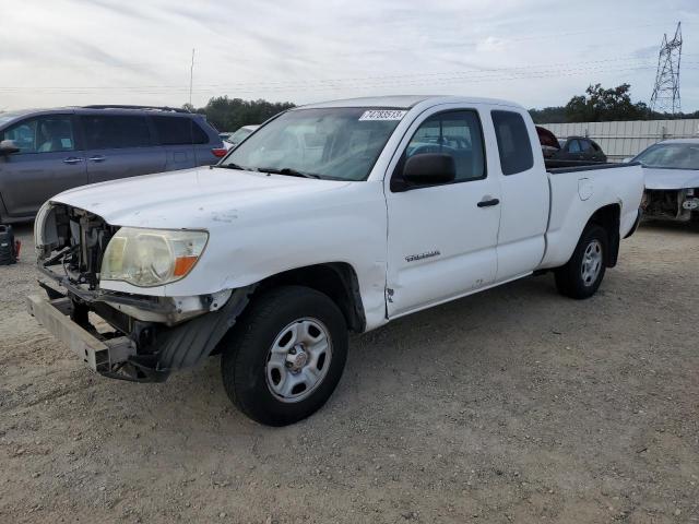 TOYOTA TACOMA 2005 5tetx22n35z045891