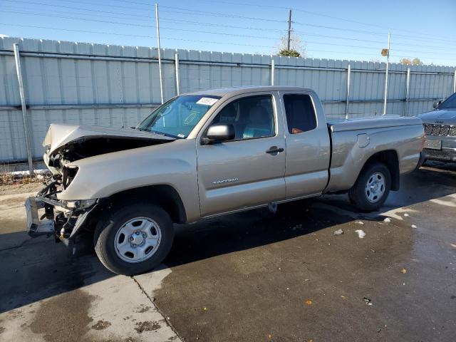 TOYOTA TACOMA 2005 5tetx22n35z108634