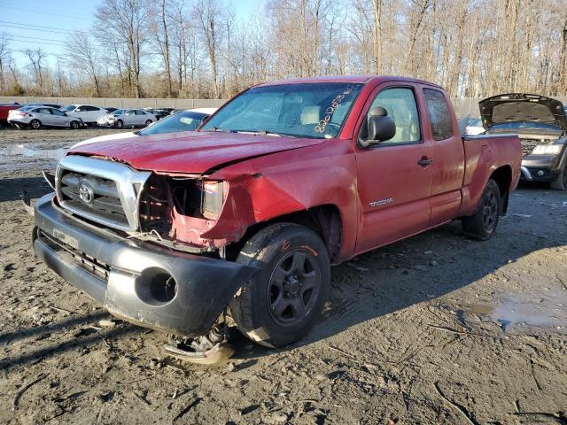 TOYOTA TACOMA 2005 5tetx22n35z144680