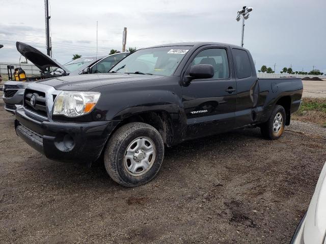 TOYOTA TACOMA ACC 2006 5tetx22n36z191922