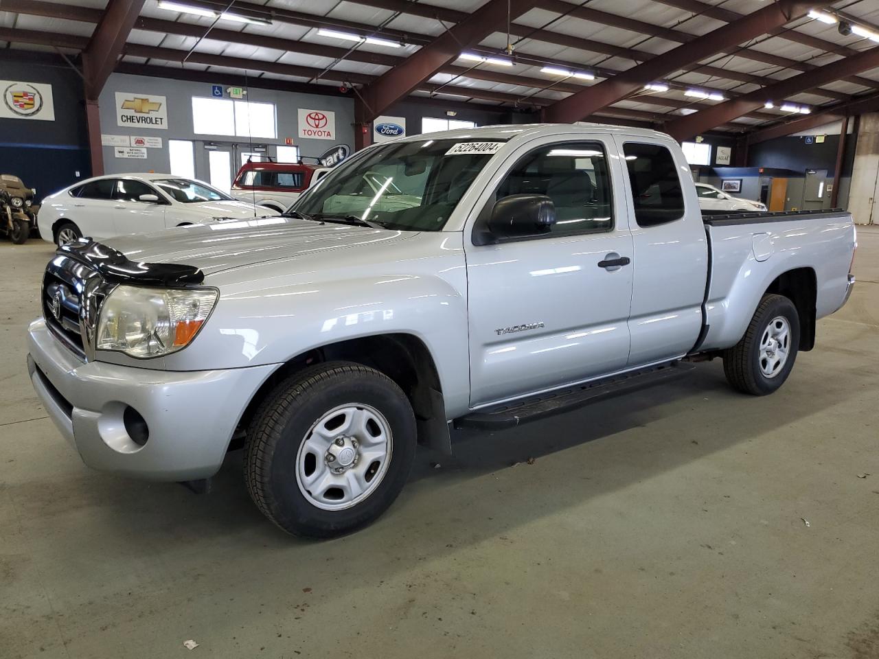 TOYOTA TACOMA 2006 5tetx22n36z215359