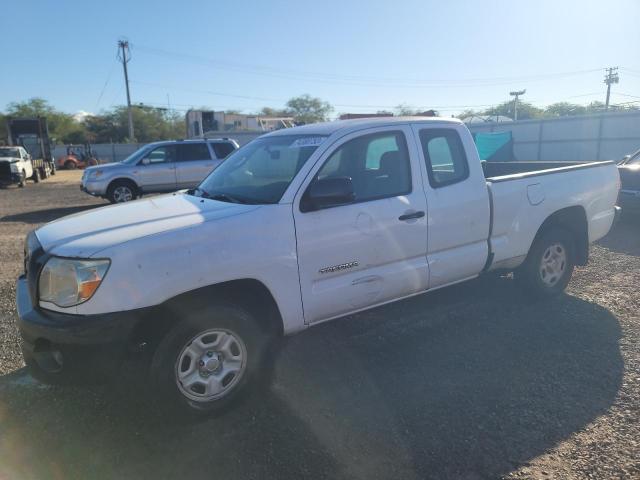 TOYOTA TACOMA 2007 5tetx22n37z358605