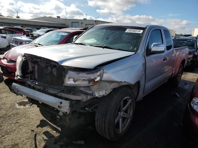 TOYOTA TACOMA 2007 5tetx22n37z367790