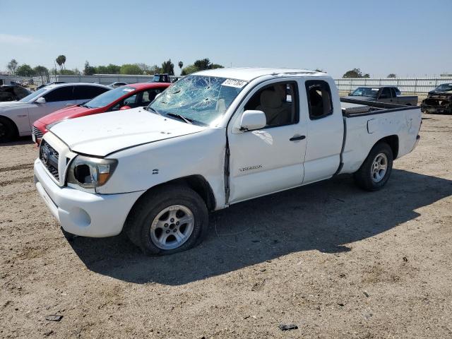 TOYOTA TACOMA 2007 5tetx22n37z403865