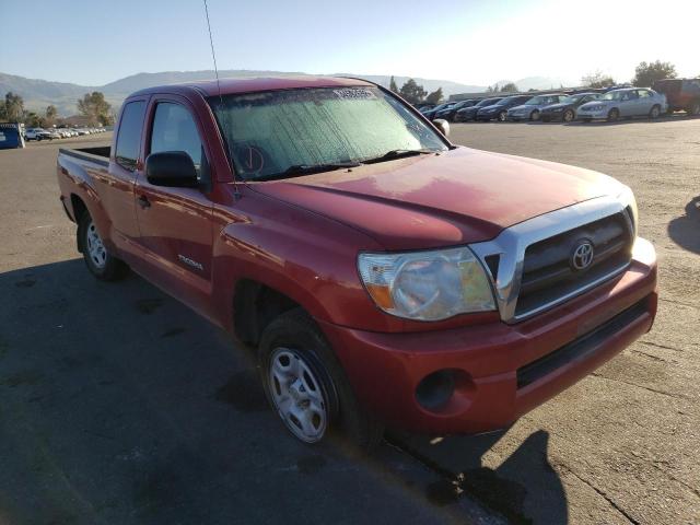 TOYOTA TACOMA 2007 5tetx22n37z439507