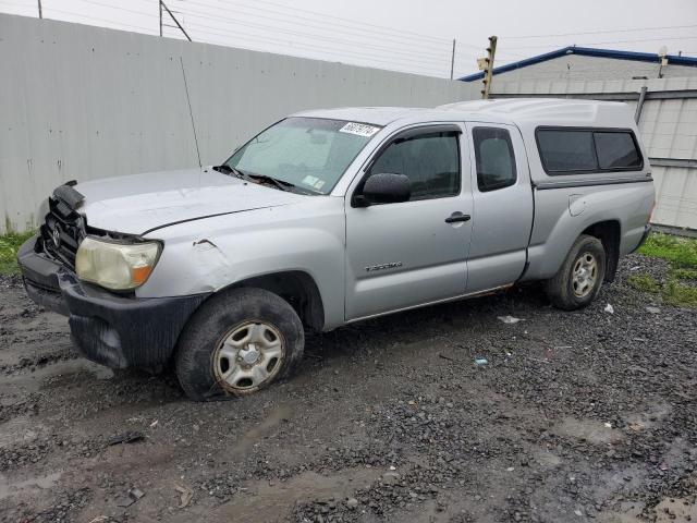 TOYOTA TACOMA ACC 2008 5tetx22n38z515616