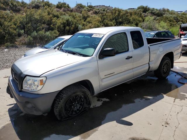 TOYOTA TACOMA 2008 5tetx22n38z585908