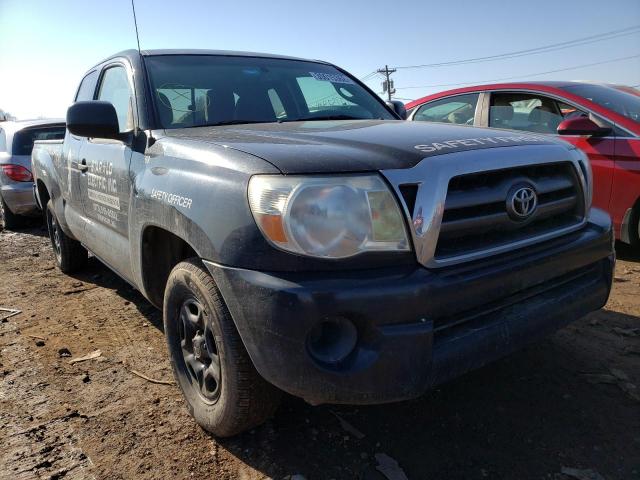 TOYOTA TACOMA ACC 2009 5tetx22n39z626023