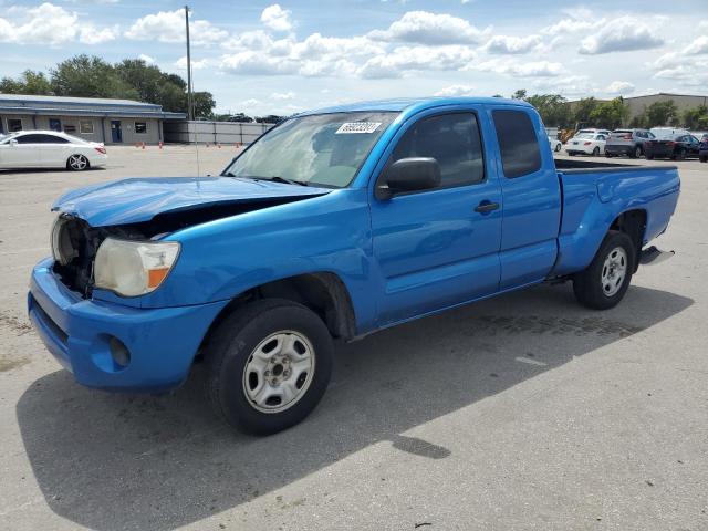 TOYOTA TACOMA ACC 2009 5tetx22n39z652928