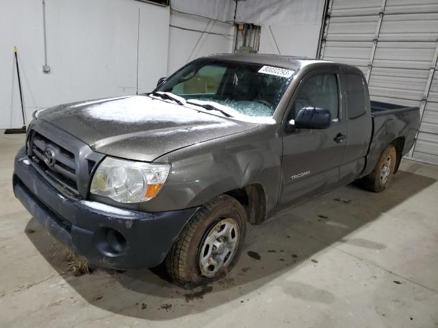 TOYOTA TACOMA 2009 5tetx22n39z653075