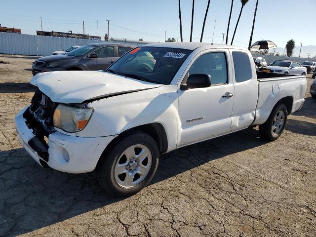 TOYOTA TACOMA ACC 2009 5tetx22n39z665999