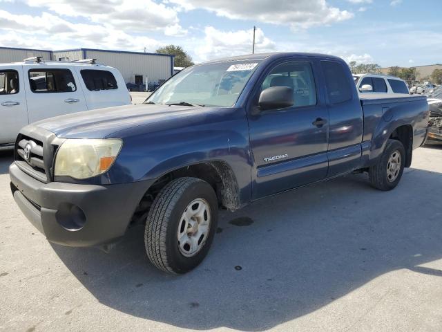 TOYOTA TACOMA ACC 2005 5tetx22n45z027433