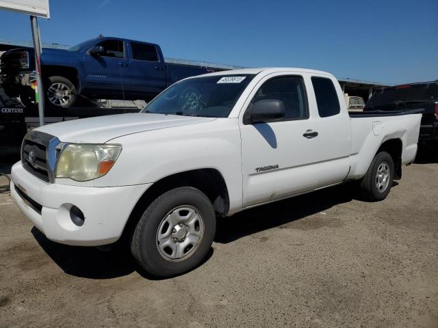 TOYOTA TACOMA 2006 5tetx22n46z207142