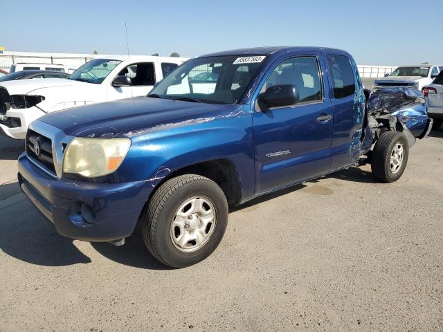 TOYOTA TACOMA ACC 2006 5tetx22n46z294489