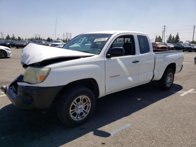 TOYOTA TACOMA 2006 5tetx22n46z311582