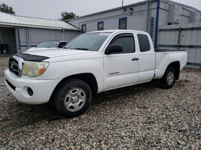 TOYOTA TACOMA 2007 5tetx22n47z322843