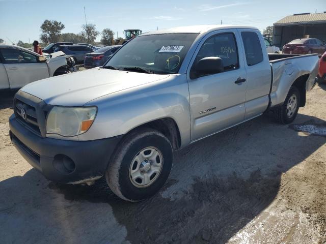 TOYOTA TACOMA 2007 5tetx22n47z346608