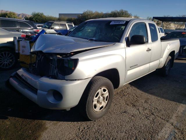 TOYOTA TACOMA 2007 5tetx22n47z379818