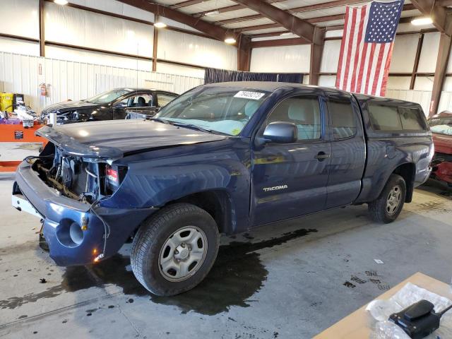 TOYOTA TACOMA 2007 5tetx22n47z454498