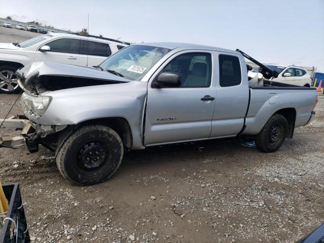 TOYOTA TACOMA 2008 5tetx22n48z495375