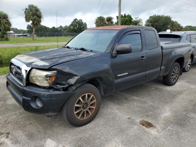 TOYOTA TACOMA ACC 2008 5tetx22n48z521960