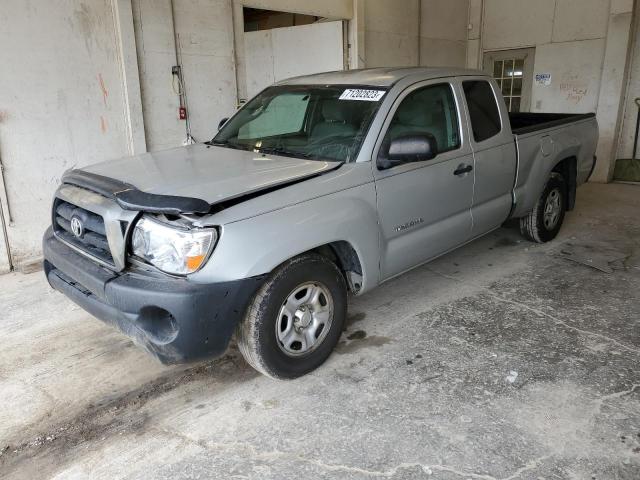 TOYOTA TACOMA 2008 5tetx22n48z592060