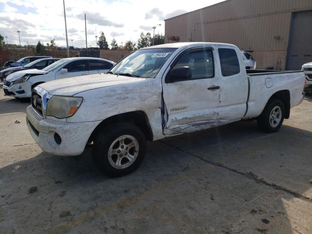 TOYOTA TACOMA 2005 5tetx22n55z058514