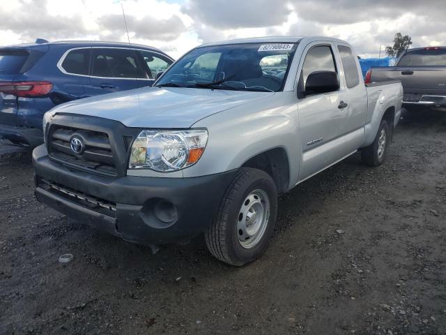 TOYOTA TACOMA 2005 5tetx22n55z059338