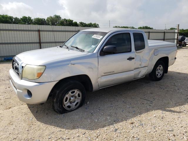 TOYOTA TACOMA 2005 5tetx22n55z110644