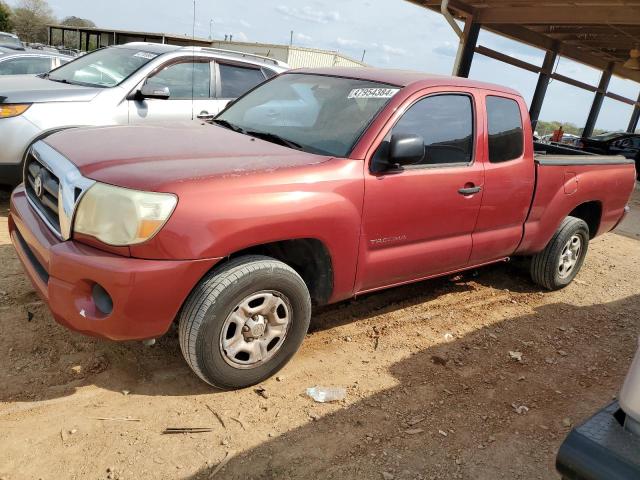 TOYOTA TACOMA 2006 5tetx22n56z184387