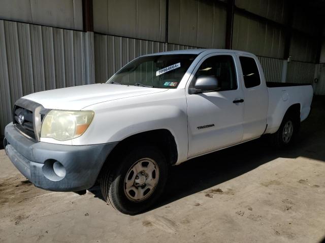 TOYOTA TACOMA ACC 2006 5tetx22n56z263784