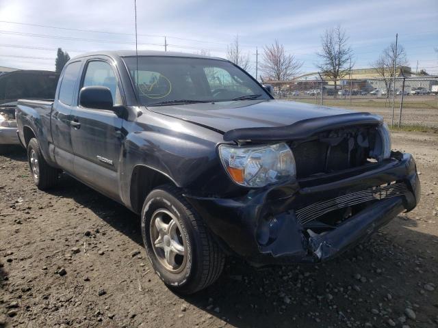 TOYOTA TACOMA ACC 2007 5tetx22n57z328294