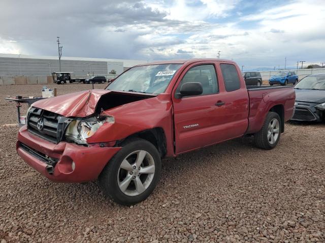 TOYOTA TACOMA 2007 5tetx22n57z336363