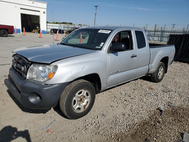 TOYOTA TACOMA 2007 5tetx22n57z387152