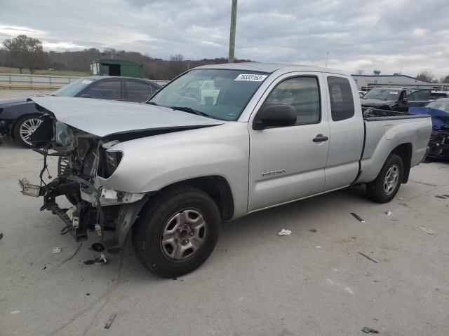 TOYOTA TACOMA 2007 5tetx22n57z407352